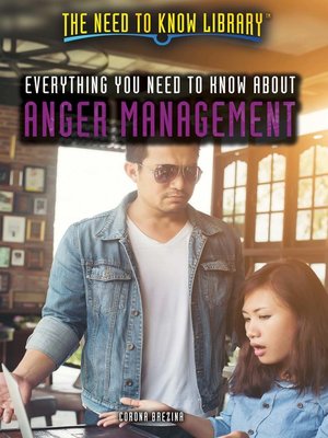 cover image of Everything You Need to Know About Anger Management